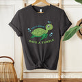Protect Sea Turtles Shirt Skip A Straw Save A Turtle Shirt Save the Ocean Sea Life Shirt Earth Day Tee Environmental Activist Shirt Graphic Tee – Warm & Stylish · Top Pick For Any Outfit