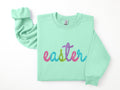 Easter SweatshirtWomens Easter ShirtKid Easter ShirtBunny SweatshirtEaster SweaterEaster GiftEaster shirt Sweatshirt – Fan Favorite · Perfect For Daily Wear