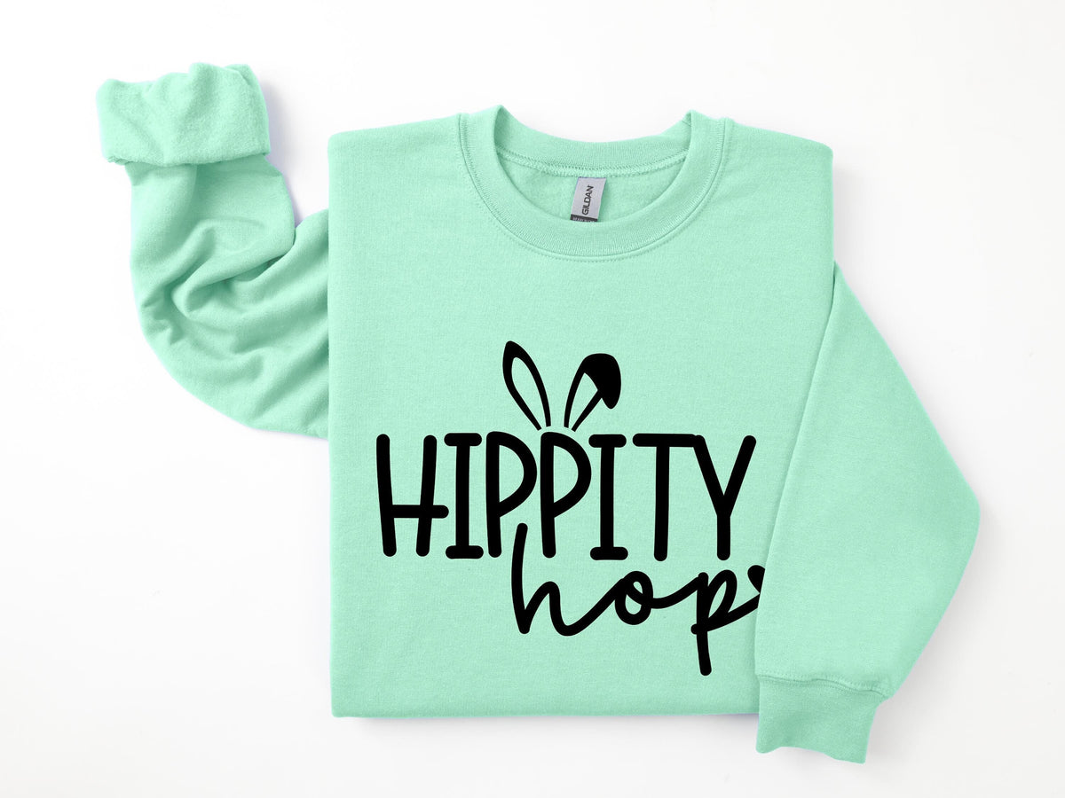 Hippity Hop ShirtHappy Easter shirtGroovy Easter ShirtFunny Easter ShirtEaster shirts for womensTeacher easter shirtKids Easter Shirt Graphic Tee – Fan Favorite · Must-Have Style