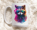 Funny Raccoon Mug Racoon Coffee Mug Racoon Lover Gift Possum Mug Racoon Meme Raccoon Graphic Raccoon Tea Cup Trash Panda Mug Gift Graphic Tee – Bold Style · Must-Have Style