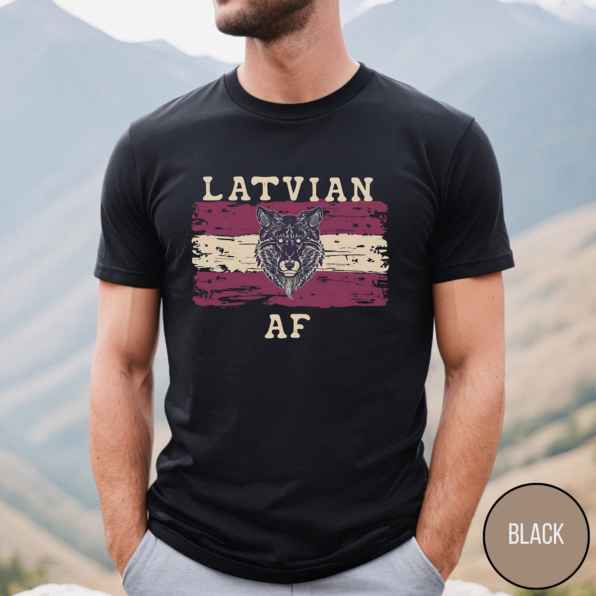 Latvian shirt Half Latvia shirt Latvia Flag Tshirt Express delivery Latvian Tshirt Unisex shirt for Latvian Latvia AF shirt Latvian gifts Graphic Tee – Feel-Good Design · Must-Have Style