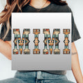 Aztec Mimi DTF Print Western Mimi Transfer For New Grandmothers Direct to Film Print Ready to Press Southwestern Grandmother Design T Shirt Graphic Tee – Everyday Comfort · Great Gift For Fans