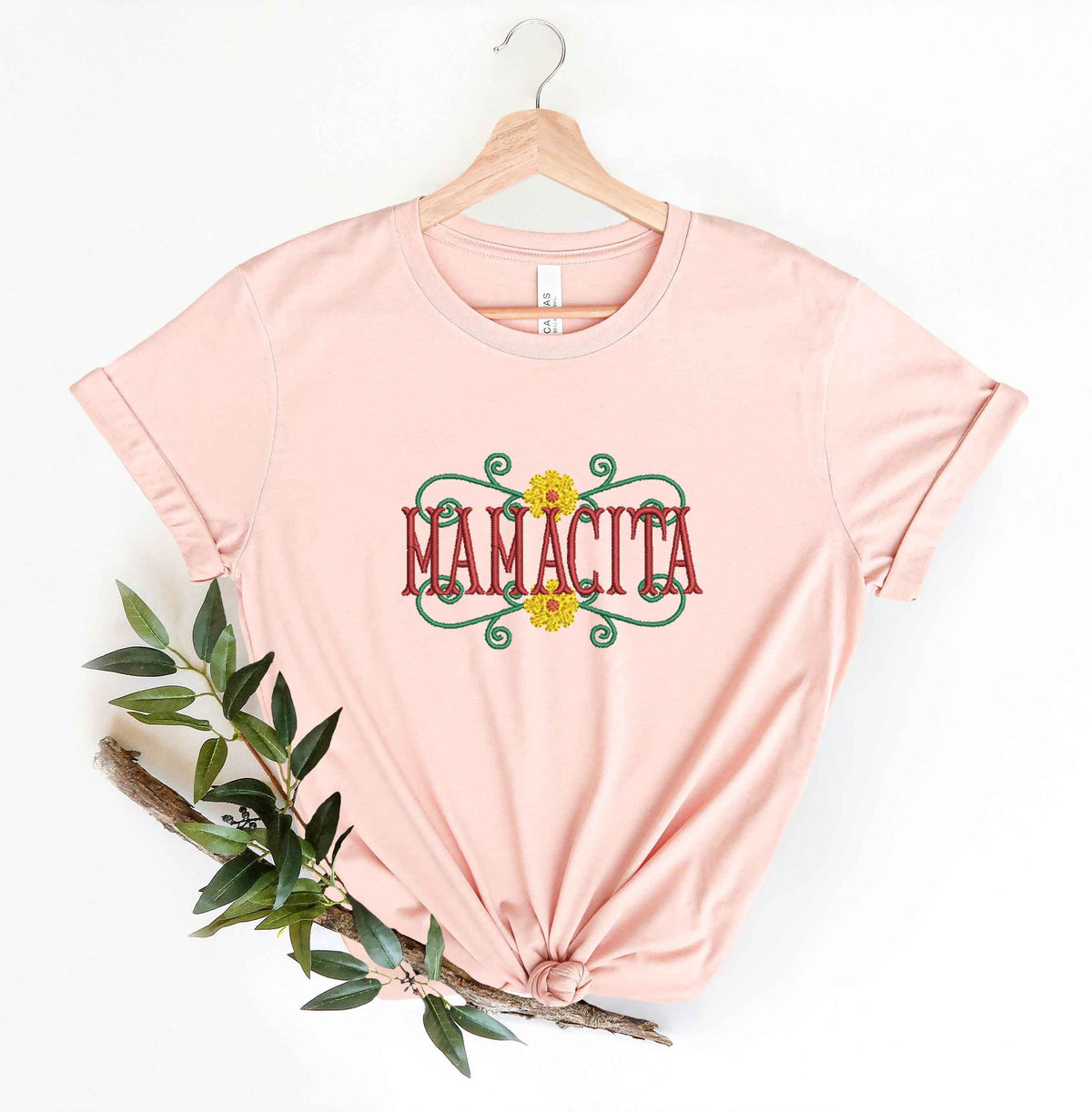 Mamacita Embroidery ShirtDown To Fiesta Embroidery ShirtCinco De Mayo Fiesta Embroidery ShirtMexico Embroidery Shirt Graphic Tee – Aesthetic Look · Must-Have Style