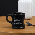 Mug Dform Message 20cl quotL39avenir appartient ceux qui se lvent tardquot Graphic Tee – Bold Style · Must-Have Style