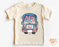 4th Of July Kids Shirt Independence Day Kids Shirt 4th of July Gnome Shirt American Gnome Shirt Toddler 4th of July Shirt Memorial Day Graphic Tee – Fan Favorite · Trending Graphic Apparel