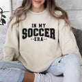 In My Soccer Era DTF Print Soccer Sports DTF Transfers For Soccer Moms Transfers Soccer Team Soccer Sports Designs for T Shirts For Soccer Graphic Tee – Easygoing Wear · Top Pick For Any Outfit