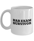 Funny Bar Exam Gift Bar Exam Mug Lawyer Gift Law Student Gift For Future Lawyer Bar Exam Survivor Graphic Tee – Premium Graphic · Must-Have Style
