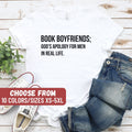 Librarian Teacher Shirt Book Lover Shirt Book Shirt Funny Reading Shirt Book Boyfriends God39s Apology For Men In Real Life TShirt Graphic Tee – Everyday Comfort · Top Pick For Any Outfit