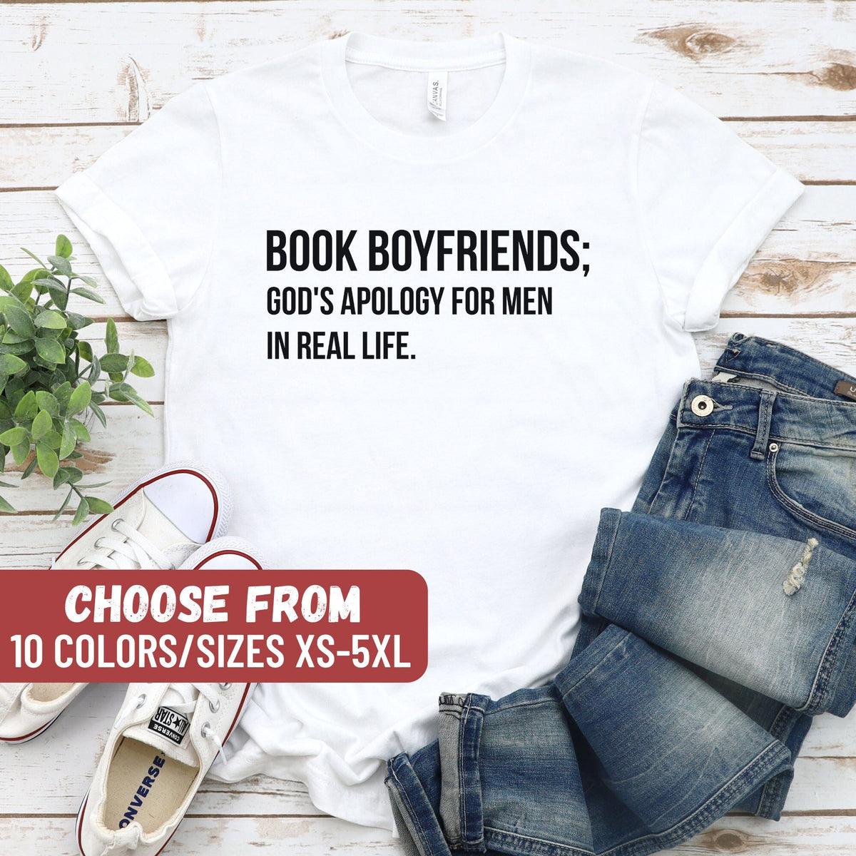 Librarian Teacher Shirt Book Lover Shirt Book Shirt Funny Reading Shirt Book Boyfriends God39s Apology For Men In Real Life TShirt Graphic Tee – Everyday Comfort · Top Pick For Any Outfit