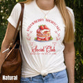 Strawberry Shortcake Shirt Strawberry Social Club Shirt Strawberry Lover Gift Baking Shirt Strawberry Shirt Summer Shirt Dessert Shirt Graphic Tee – Bold Style · High-Quality Print