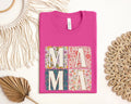 Cute Gardener Mama Shirt Gift For Mothers Day Flower Mama Shirt Floral Mama Shirt Flower Lover Mama Shirt Mothers Day Gift From Daughter Graphic Tee – Everyday Comfort · Great Gift For Fans