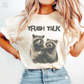 Funny Raccoon Graphic Shirt y2k Slogan Tee Ironic Gift for Racoon Lover Pinterest Aesthetic Sarcastic Meme Tshirt Y2k Grunge Clothes Graphic Tee – Feel-Good Design · Great Gift For Fans