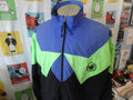 Vintage 9039s Body Glove Neon Windbreaker Jacket Size M Graphic Tee – Warm & Stylish · High-Quality Print