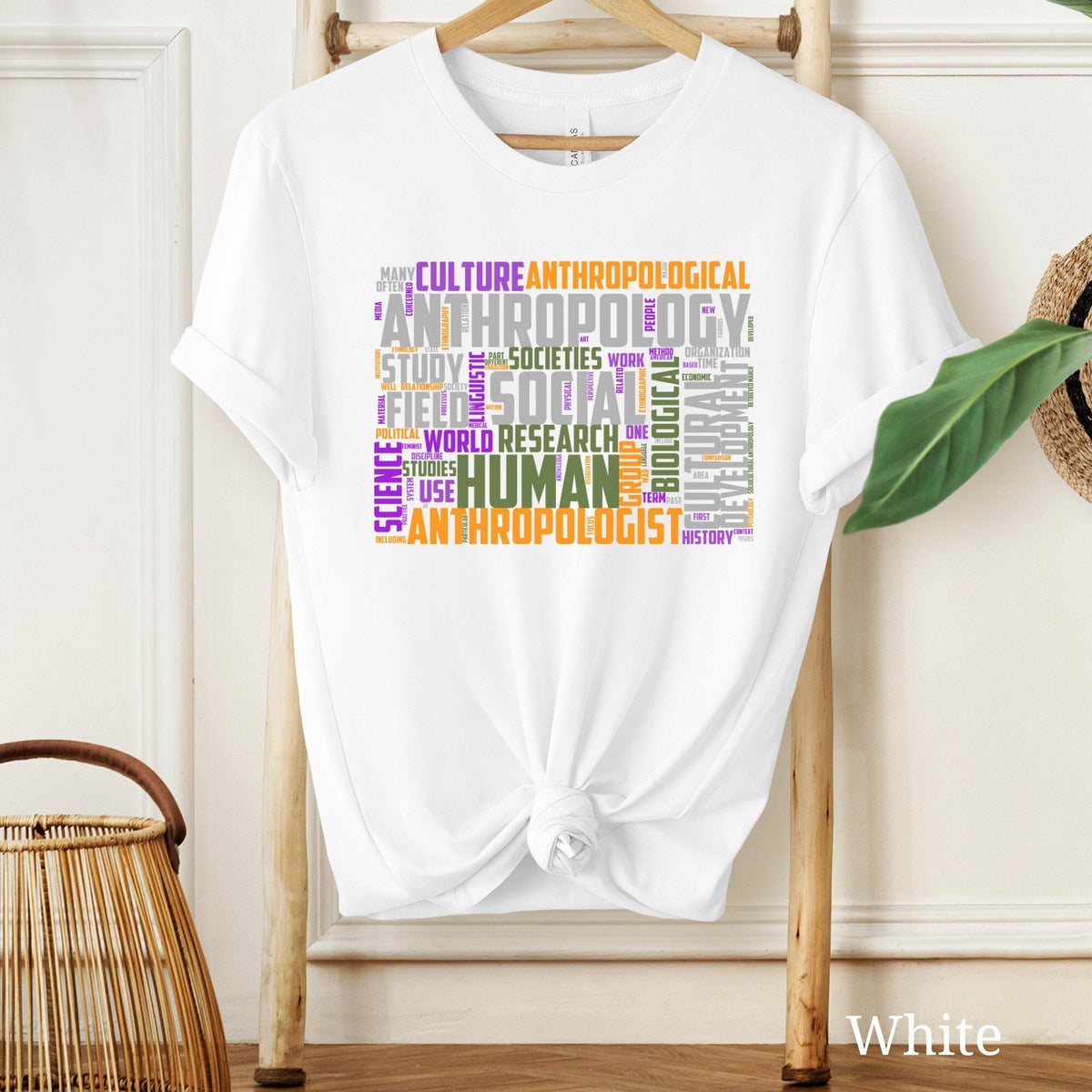 Anthropologist Shirt Anthropology Gift Anthropology Shirt Anthropology Major Anthropologist Gift History Gift History Student Gift Graphic Tee – Cozy Vibes · Perfect For Daily Wear