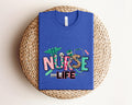 Nurse Life Shirt Leopard Nurse Shirt Gift for Nurse RN Nurse Sweatshirt Nurse Appreciation Shirt Registered Nurse Shirt New Nurse Gift Sweatshirt – Feel-Good Design · Must-Have Style