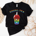 Pride Shirt LGBTQ Shirt Gay Shirt Gay Pride Boba Tea Bubble Tea Shirt Boba Tea Shirt Boba Lover Gift Lesbian Shirt Pride Month Graphic Tee – Cozy Vibes · Trending Graphic Apparel