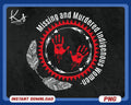 MMIW Missing And Murdered Indigenous Women Png I Wear Red for My Sisters No More Stolen Sisters Png Murdered Women Png Missing Women Png Graphic Tee – Everyday Comfort · Top Pick For Any Outfit