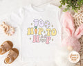 Hip Hop Easter Toddler Shirt Easter Shirt For Kids Spring Kids Tee Happy Easter Toddler Shirt Groovy Easter Toddler Shirt Baby Bodysuit Graphic Tee – Warm & Stylish · Must-Have Style