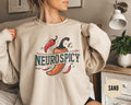 Neurospicy Sweatshirt Neurodivergent ShirtNeurodiversity Pride Autism Awareness Inclusion Shirt Neurotypical Gift Diversity Shirt Sweatshirt – Easygoing Wear · Top Pick For Any Outfit