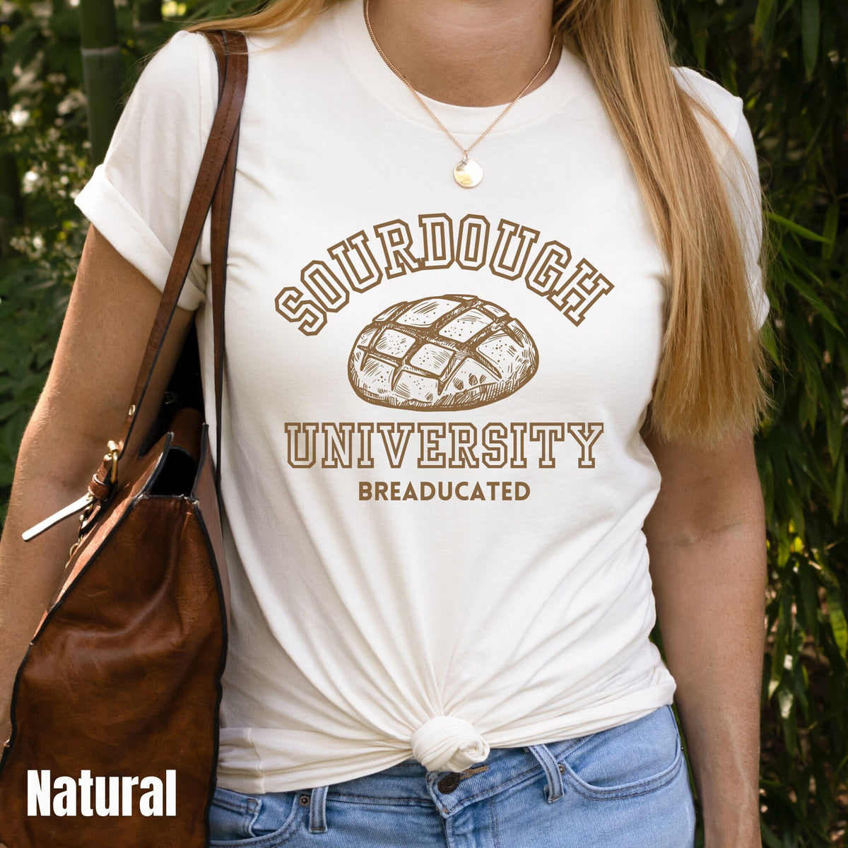 Sourdough University Shirt Sourdough Shirt Homestead Shirt Baking Shirt Baker Gift Sourdough Bread Shirt Sourdough Gifts Bread Baker Graphic Tee – Easygoing Wear · Perfect For Daily Wear