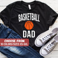 Basketball Lover Gift Basketball Shirt Basketball TShirt Funny Basketball Shirts Basketball Tee Basketball Dad TShirt Graphic Tee – Feel-Good Design · Trending Graphic Apparel