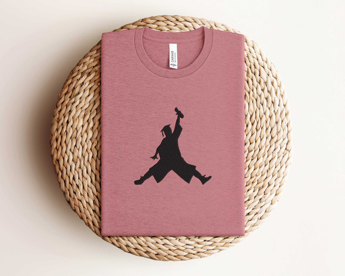Graduation Embroidery Shirt2024 Grad Embroidery ShirtClass Of 2024 Embroidery ShirtSenior Embroidery ShirtGraduation 2024 Shirt Graphic Tee – Fan Favorite · Must-Have Style
