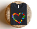 Autism heart Awareness ShirtAutism ShirtAutism MomAwareness ShirtPuzzle ShirtAutism Mom ShirtAutism Awareness Graphic Tee – Fan Favorite · Top Pick For Any Outfit