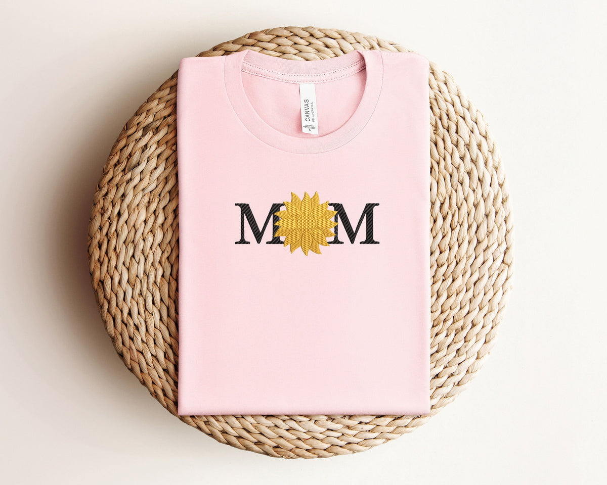 Embroidery Sunflower Mama ShirtBest Mom Embroidery SweatshirtMother39s Day Embroidery ShirtEmbroidery Mother GiftMama Birthday Gift Sweatshirt – Everyday Comfort · Top Pick For Any Outfit