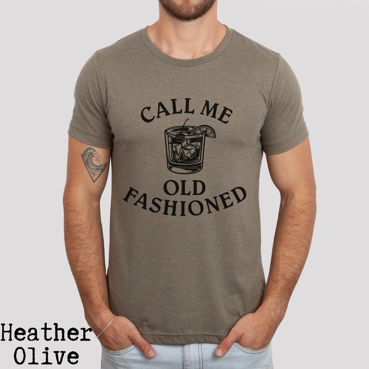 Bourbon Shirt Old Fashioned Shirt Bourbon Lover Gift Whiskey Shirt Funny Bourbon Shirt Drinking Shirt Whiskey Gift Bartender Gift Graphic Tee – Everyday Comfort · Great Gift For Fans