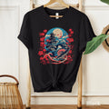 Japanese Shirt Japanese Streetwear Shirt Dragon Gift Mt Fuji Shirt Japanese Aesthetic Japanese Temple Shirt Japan Pagoda Shirt Graphic Tee – Soft Feel · Perfect For Daily Wear