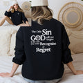 Christian Sweatshirt Christian sweater Christian Apparel Hoodie Christian Shirts For Women Religious Sweatshirt christian shirt for men Hoodie – Warm & Stylish · Great Gift For Fans