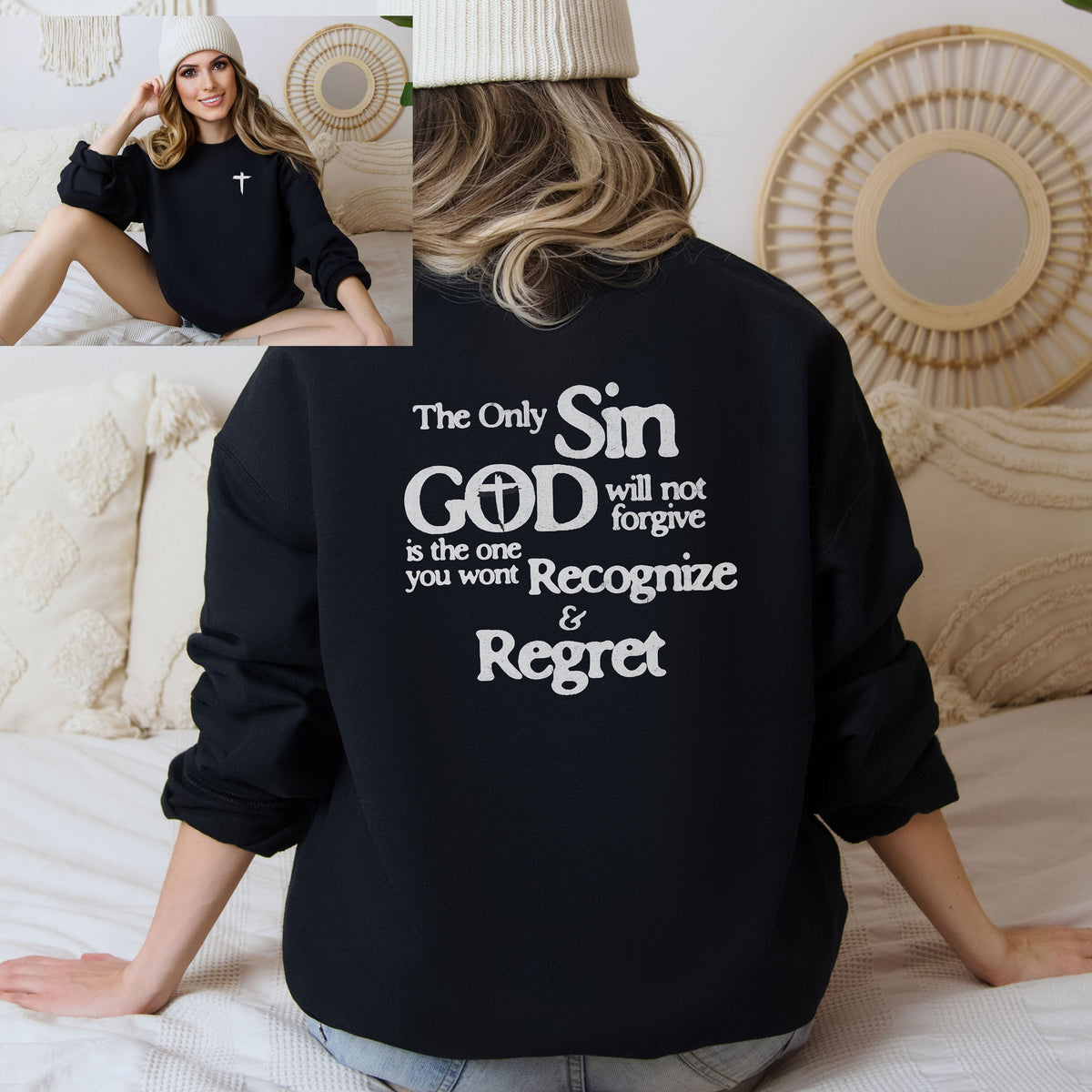 Christian Sweatshirt Christian sweater Christian Apparel Hoodie Christian Shirts For Women Religious Sweatshirt christian shirt for men Hoodie – Warm & Stylish · Great Gift For Fans