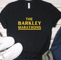 The Barkley Marathons Ultra Marathon Running Funny Training Ultra Marathon shirt Frozen Head State Park Short sleeve unisex t shirt Graphic Tee – Aesthetic Look · Perfect For Daily Wear