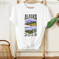 2024 Alaska Shirt Alaska Trip Shirt Alaska Vacation Trip Alaska Cruise Shirt Vacation Shirt Family Cruise Shirt Alaskan Cruise Shirt Graphic Tee – Bold Style · Must-Have Style