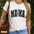 Mama Lightning Bolt Shirt Grunge Mom Shirt New Mom Shirt Mother39s Day Gift Mom Life Shirt Baby Shower Gift Mama Varsity Shirt Graphic Tee – Soft Feel · Top Pick For Any Outfit