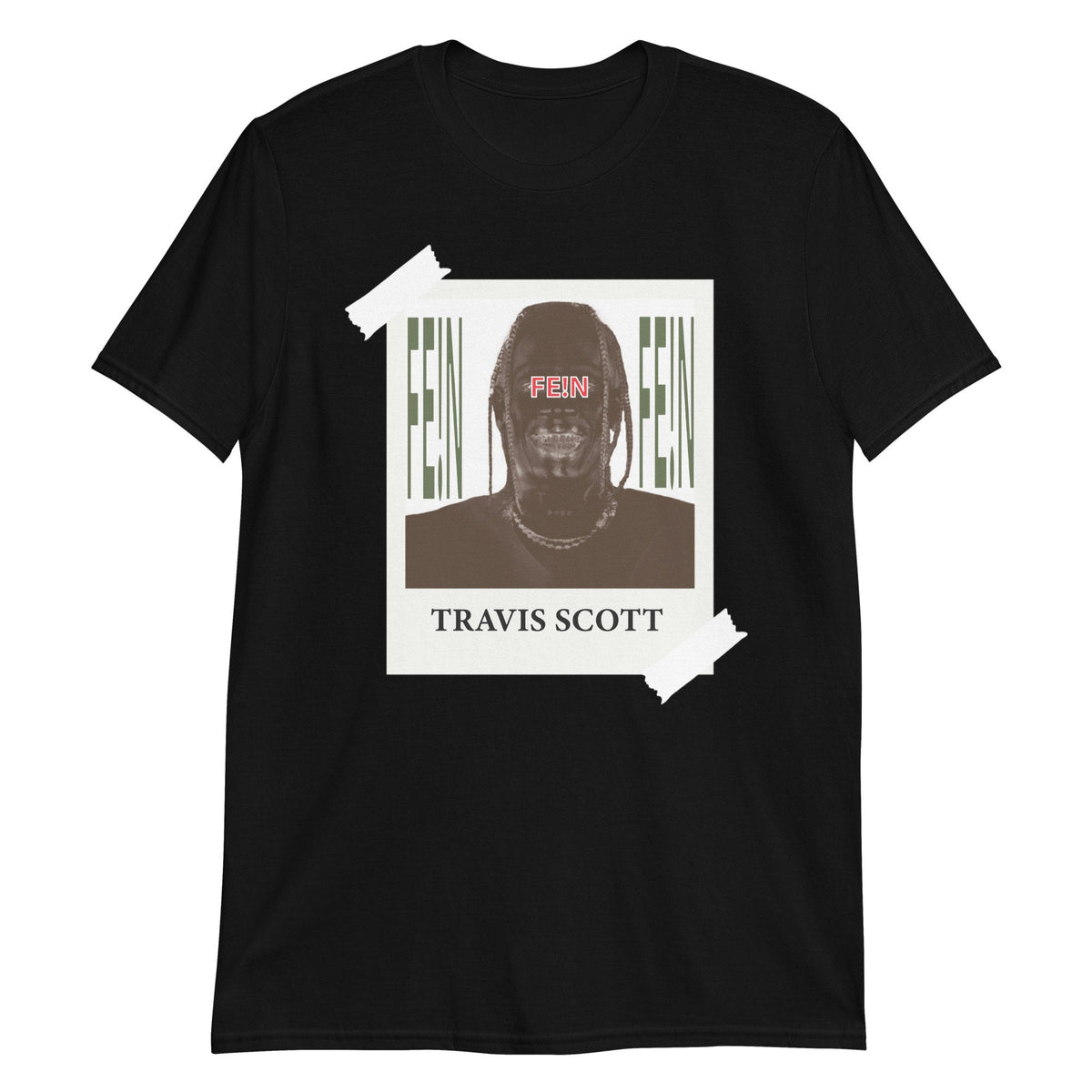Travis Scott FEN T shirt Travis Scott T shirt Travis Scott Tee FEN T shirt Utopia T shirt Unisex T Shirt Unisex T Shirt Graphic Tee – Aesthetic Look · Must-Have Style