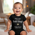 Alles Liebe zum VatertagSer Baby Body fr Besondere MomenteVatertag 2025Erster Vatertag GeschenkFeierliche Gre zum Vatertag Graphic Tee – Easygoing Wear · High-Quality Print