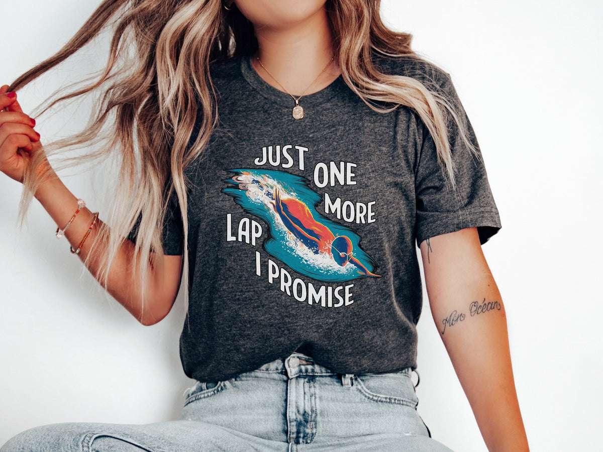 Swimming shirt Swimmer T shirt Swimming Sweatshirt Swimming Gifts Gift For Her Sports Sweatshirt Swim Team t shirt Swimmer mom gifts Sweatshirt – Feel-Good Design · Trending Graphic Apparel