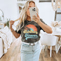 Summer Forever Beach Shirt Summer Aesthetic Clothes Summer Vacation Shirt Beach Lover Shirt Beach Vacation Shirt Vacation Shirt Graphic Tee – Cozy Vibes · Top Pick For Any Outfit