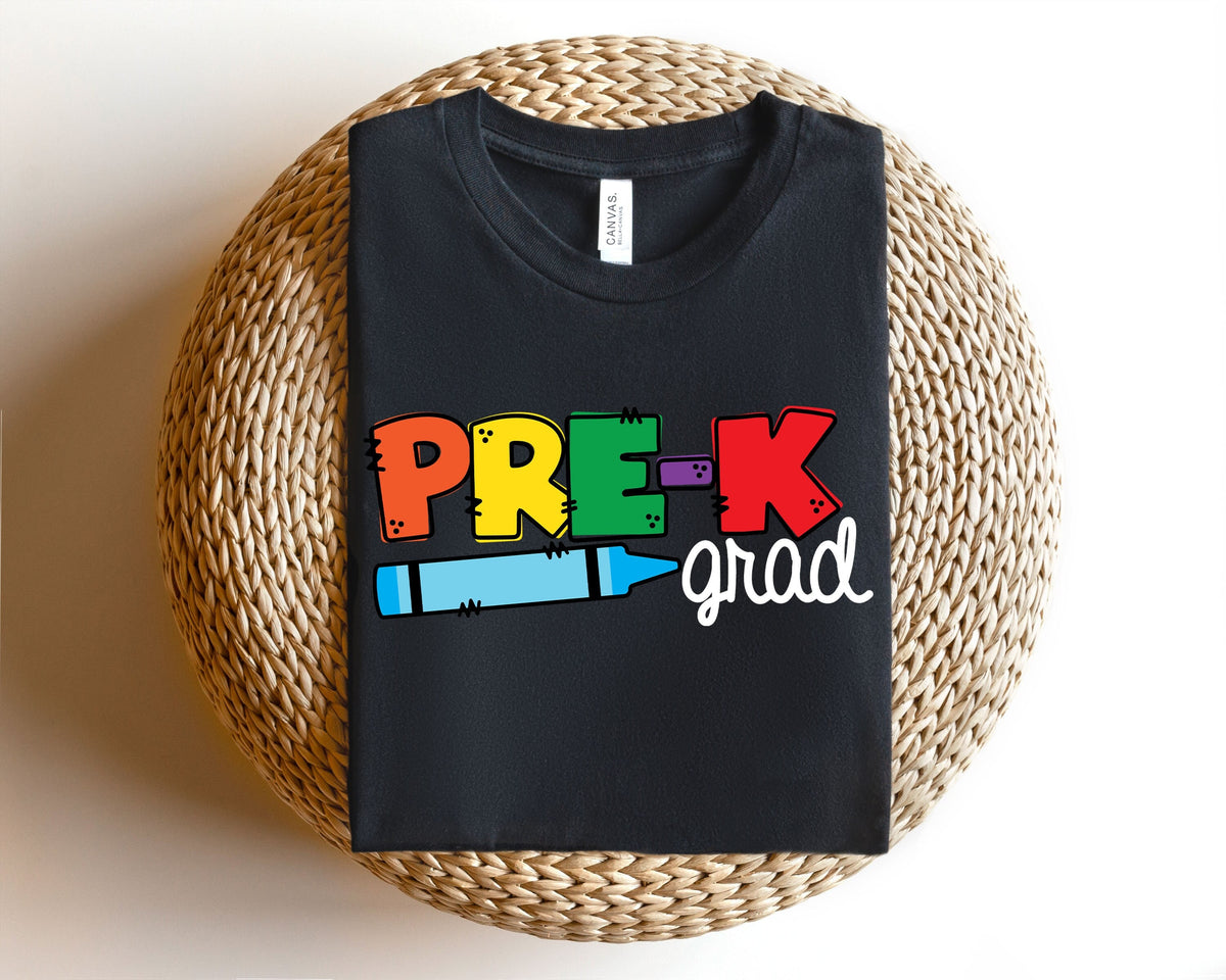 Proud PreK Grad 2024 ShirtPreK Family ShirtCustom PreK Grad TshirtCustom PreK TeePre K TeePreK Grad 2024 Custom ShirtPreK Family Graphic Tee – Premium Graphic · Perfect For Daily Wear