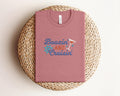 Embroidered Boozin And Cruisin ShirtCruise Embroidery ShirtCruise Embroidery ShirtVacation in Cruise ShirtGift for Cruise Lover Graphic Tee – Bold Style · Perfect For Daily Wear