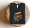 Happy Cinco De Mayo Embroidery ShirtDown To Fiesta Embroidery ShirtCinco De Mayo Fiesta Embroidery ShirtMexico Embroidery Shirt Graphic Tee – Feel-Good Design · High-Quality Print