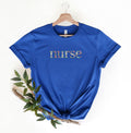 Embroidery Flower Nurse ShirtLove Nurse Embroidery SweatshirtNurse Week Embroidery ShirtEmbroidery Nurse Student GiftNurse Birthday Gift Sweatshirt – Aesthetic Look · High-Quality Print