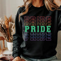 PRIDE Sweatshirt Gay Pride Shirt LGBT Lesbian Shirt Lesbian Clothing Queer Girls Sweatshirt Pride Shirt Women Sweatshirt – Fan Favorite · Perfect For Daily Wear