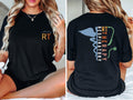 Custom Respiratory Therapist T Shirt RT Therapy Sweatshirt Personalized Respiratory Specialist Shirt Respiratory Nurse Tee Sweatshirt – Soft Feel · Must-Have Style