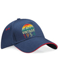 70th Birthday Hat 70 Years Old Born In 1954 5 Panel Cotton Cap Sandwich Peak Vintage 1954 Graphic Tee – Soft Feel · Trending Graphic Apparel