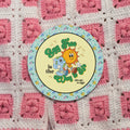 Funny Egg Allergy Sticker with Adorable Retro Vibes Egg Free is the Way To Be Gift for Friend with Egg Allergy Allergy Awareness Sticker Graphic Tee – Premium Graphic · Perfect For Daily Wear