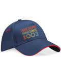 21st Birthday Hat 21 Years Old Born In 2003 Gifts 5 Panel Cotton Cap Sandwich Peak Awesome Since 2003 1 Graphic Tee – Warm & Stylish · Top Pick For Any Outfit