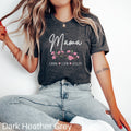 Custom Mama Shirt Mom Shirt With Kids Names Personalized Mama Tshirt Cherry Blossom Shirt Gift For Mom Mothers Day Gift Mom To Be Gift Graphic Tee – Fan Favorite · Top Pick For Any Outfit