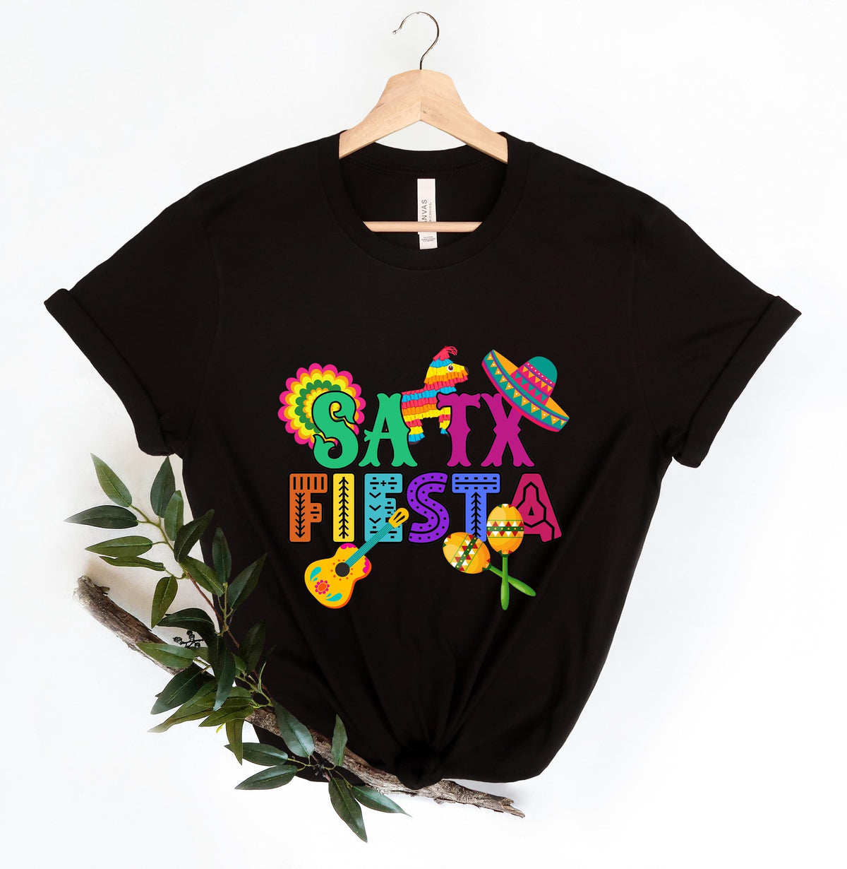 SA TX Fiesta Squad Shirt Fiesta Family Shirt 2024 Family Fiesta Squad Shirt Let39s Fiesta Shirt Cinco De Mayo Squad Shirt Fiesta Shirt Graphic Tee – Cozy Vibes · High-Quality Print